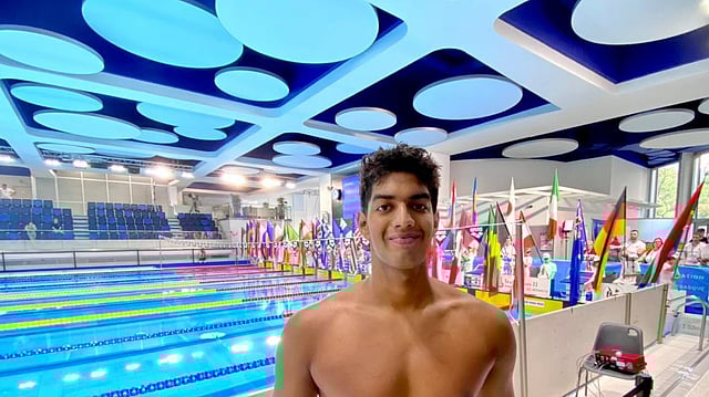 India At Paris Olympic Games 2024: Swimmer Srihari Nataraj's Personal Better Can Open Medal Tally